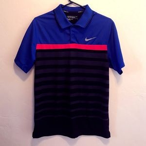 Nike Golf Polo Size Small